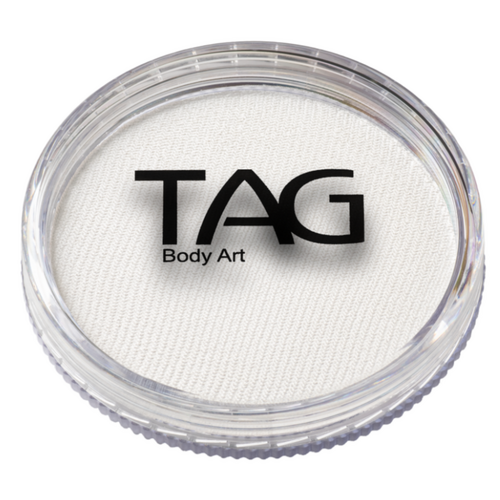 TAG STRONG White Face Paint