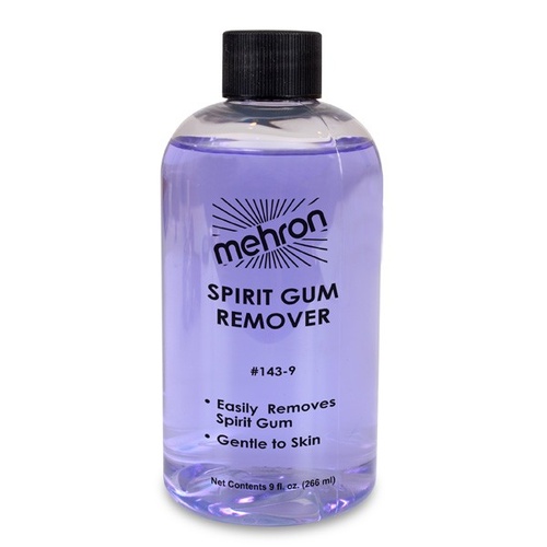 Mehron Spirit Gum Remover [ Size : 266ml ]